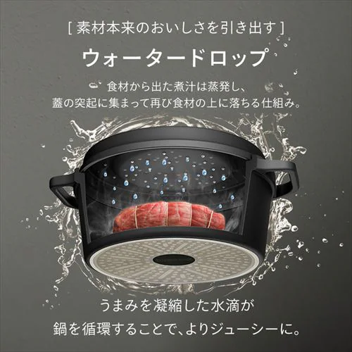 無加水鍋 COTOCO SMKSN-S20・S24・S26 全2色_6