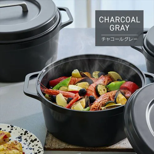 無加水鍋 COTOCO SMKSN-S20・S24・S26 全2色_14