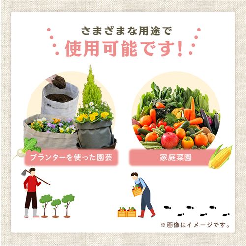2個セット】万田酵素×緩効性肥料 配合 花・野菜の培養土14L 1923659