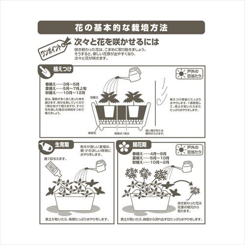 【2個セット】万田酵素×緩効性肥料 配合 花・野菜の培養土14L_8