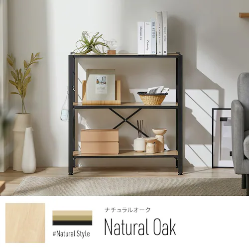 ���b�N 5�i ��56cm �g���ȒP �A���X�`�[�����b�N KRSR5-560 �i�`�������I�[�N_4