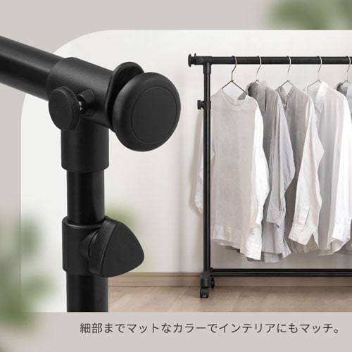 パイプハンガー PI-E180S グレー 108242 │アイリスオーヤマ公式通販