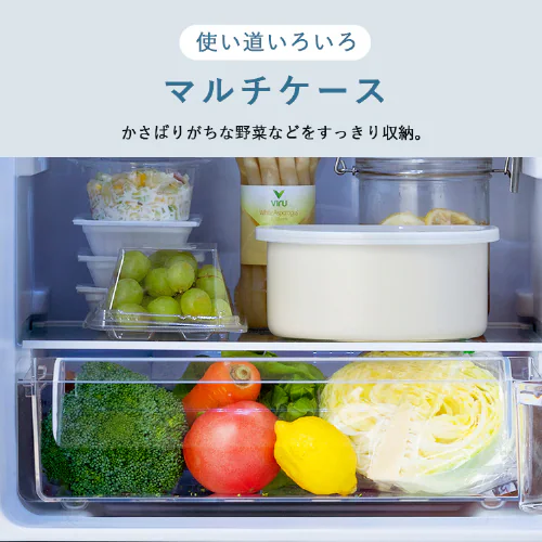 冷蔵庫 153L 大冷凍容量60L 自動霜取り 一人暮らし 2ドア 家庭用 幅50cm IRSN-HF15A-B ブラック_8