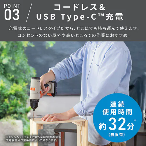 �y2�_�Z�b�g�z�}���`�M�A �[�d���h�����h���C�o�[�Z�b�g�{�W�O�\�[�w�b�h 10.8V PJM10DRS _9