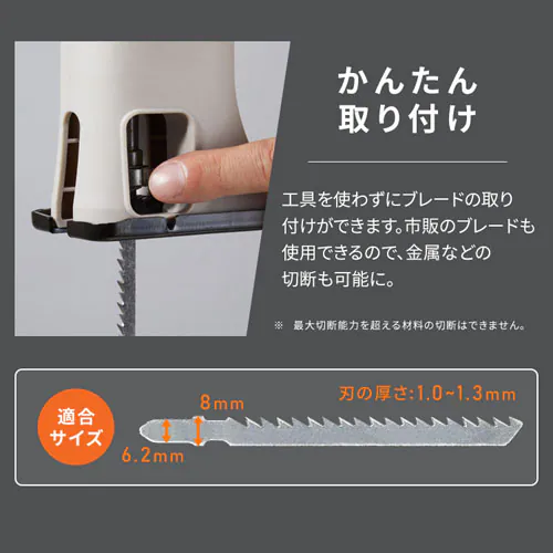 �W�O�\�[�w�b�h �}���`�M�A 10.8V JM10JG �T���h�x�[�W�� DIY �g�ݗ��āy�t���ւ��w�b�h�z_5