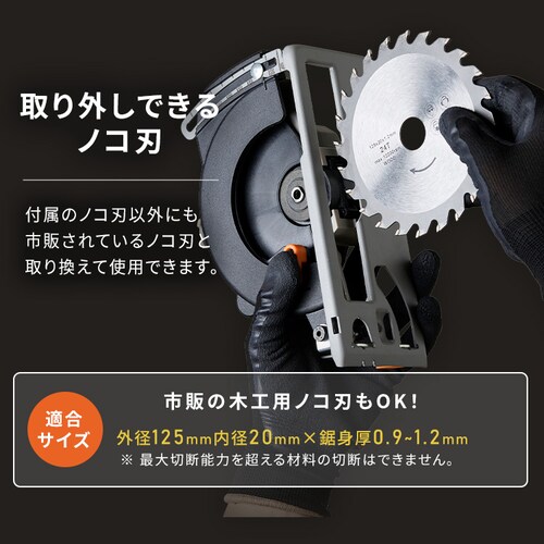 �y�t���ւ��w�b�h�z�}���`�M�A �ۃm�R�w�b�h 18V JM18CS �T���h�x�[�W��_9