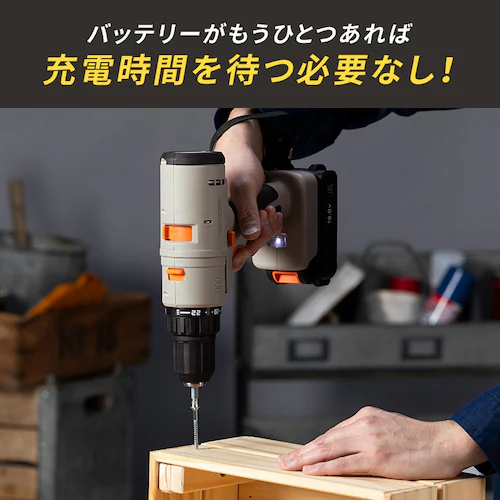 �[�d�����`�E���C�I���o�b�e���[18.0V DBL1820C �u���b�N_4