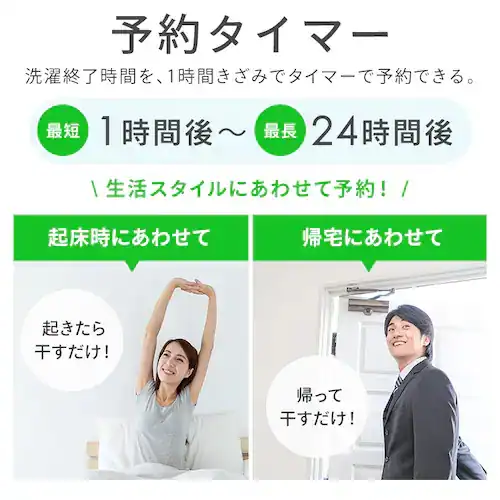 【設置無料】 洗濯機 6kg 設置費込み ガチ落ち大水流洗浄 節水 コンパクト 一人暮らし IAW-T606-W ホワイト_9