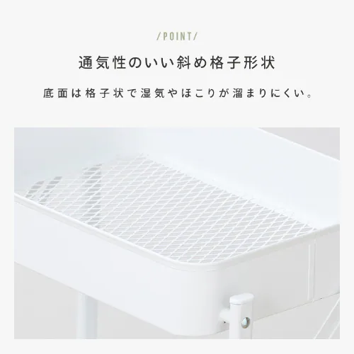 �g���ȒP�X�`�[�����S�� �L���X�^�[�t�� �܂肽���݉\ KKSW-3 �����Ȃ� �z���C�g_8