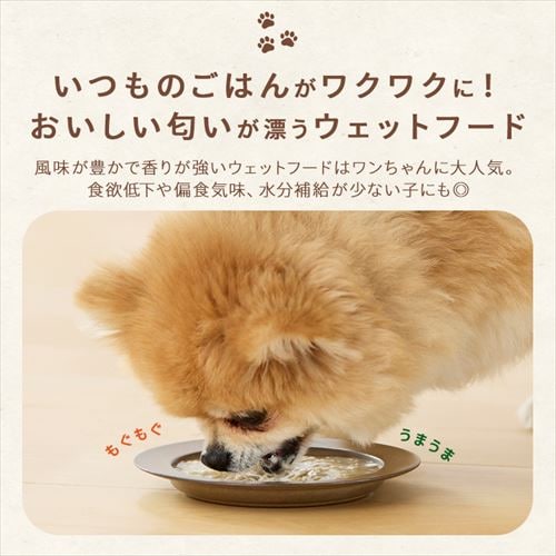ヘルシーステップ 全種類お試し！バラエティセット 犬 ウェットフード