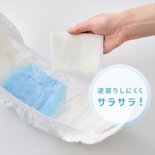 64枚】リフィール 快適下着 超薄型パンツ Lサイズ 32枚入NAD-L32-2×2