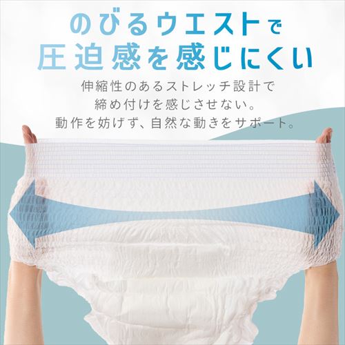 64枚】リフィール 快適下着 超薄型パンツ Lサイズ 32枚入NAD-L32-2×2
