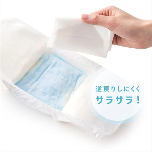 【24枚】尿とりパッド 4回吸収 リフィール 快適下着用 24枚入 NAD-PD42-24_6