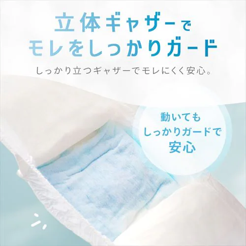 【24枚】尿とりパッド 4回吸収 リフィール 快適下着用 24枚入 NAD-PD42-24_7