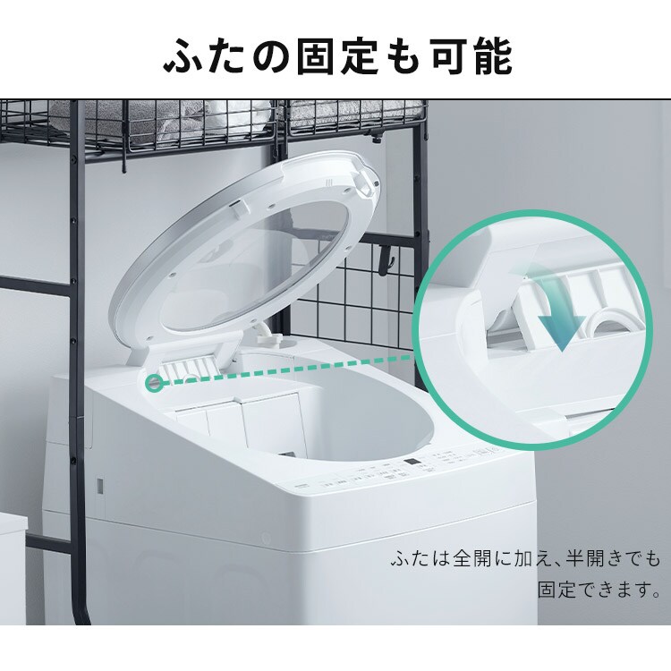 【状態良し！1人暮らしの方向けサイズ！】  IRIS OHYAMA 全自動洗濯機 IRIS OHYAMA（アイリスオーヤマ） 洗濯機 縦型 一人暮らし 8kg OSH 全
