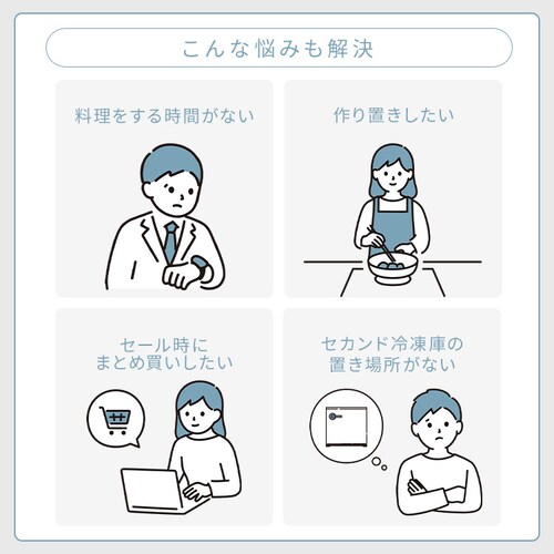 �Ⓚ�� 80L ���X���� ��������� KUSN-S8D-W+���ی�}�b�g �y�X�L�}�b�N�X�z�@_10