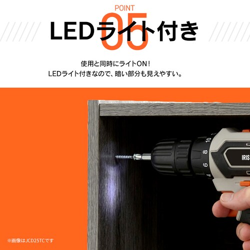 �[�d���h���C�o�h����10.8V JCD28TC �T���h�x�[�W��_12