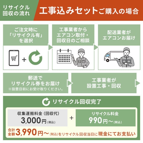 エアコン 20畳 2025年モデル 工事費込み 節電 6.3kw 200V対応 IHF