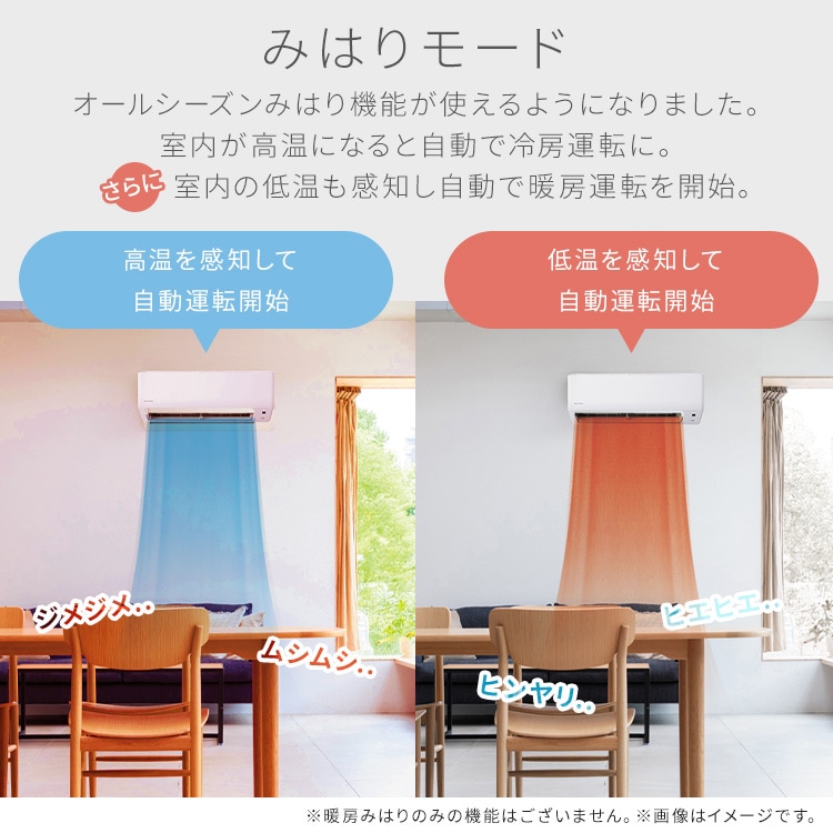アイリス IHF-6305G エアコン 20畳 未使用 【ハンズクラフト宜野湾店】 IRIS OHYAMA（アイリスオーヤマ） エアコン 20畳 20畳用 2024年 家庭用
