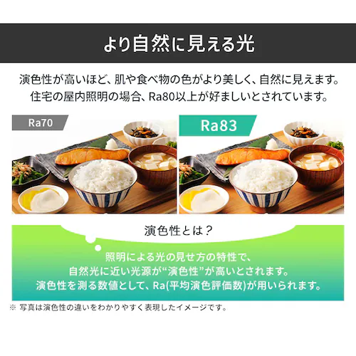 LED電球 E26 全方向 40形相当 昼白色 LDA3N-G/W-4T9 _7