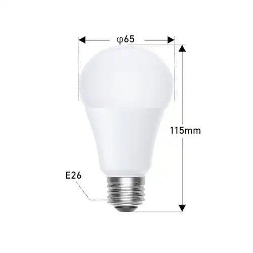 LED電球 E26 全方向 100形相当 昼白色 LDA10N-G/W-10T9 _8