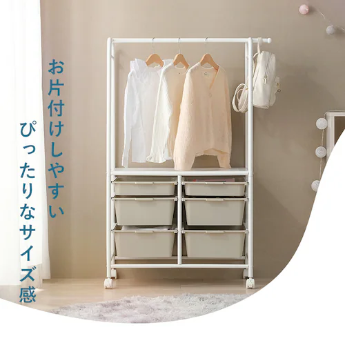 �L�b�Y���[�n���K�[���b�N KHR-800 �z���C�g/�x�[�W��_2