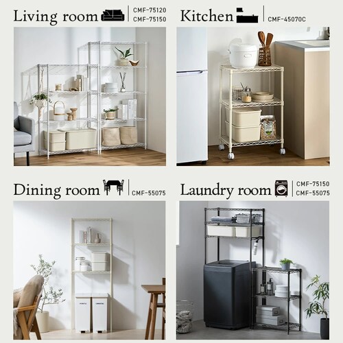 �J���[���^�����b�N�t�B�b�g 3�i ��55cm CMF�55075 �}�b�g�u���b�N_5