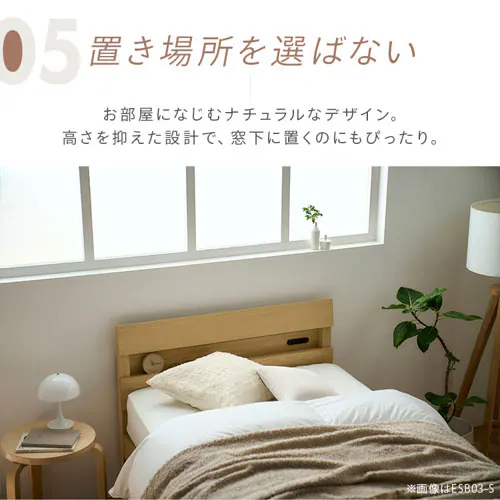 �y�g��3���ŊȒP�g���z�x�b�h �V���O�� �x�b�h�t���[�� �g���ȒP���̂��x�b�h �H��s�v ESB01-S_11