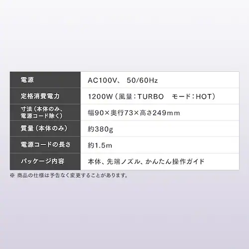 MiCOLA �N�C�b�N�C�I���h���C���[ �������f�� �啗�� KHDR-MQB1-H �_�[�N�O���[_15