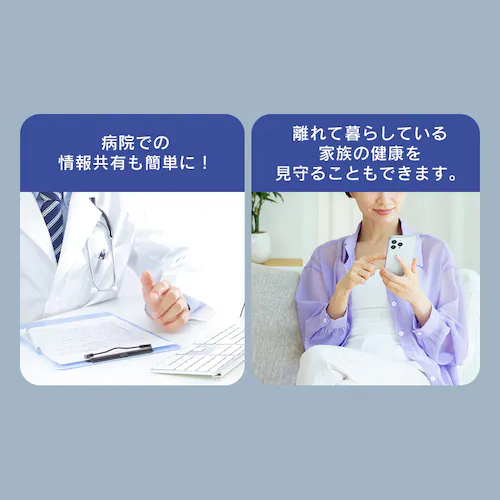 上腕式血圧計 IBPM-BUA03-W ホワイト_6