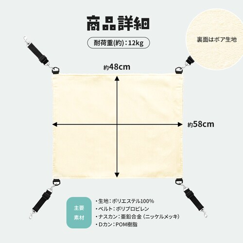 3WAY ���o�[�V�u���n�����b�N RHM-58 �A�C�{���[�y������s�z_6