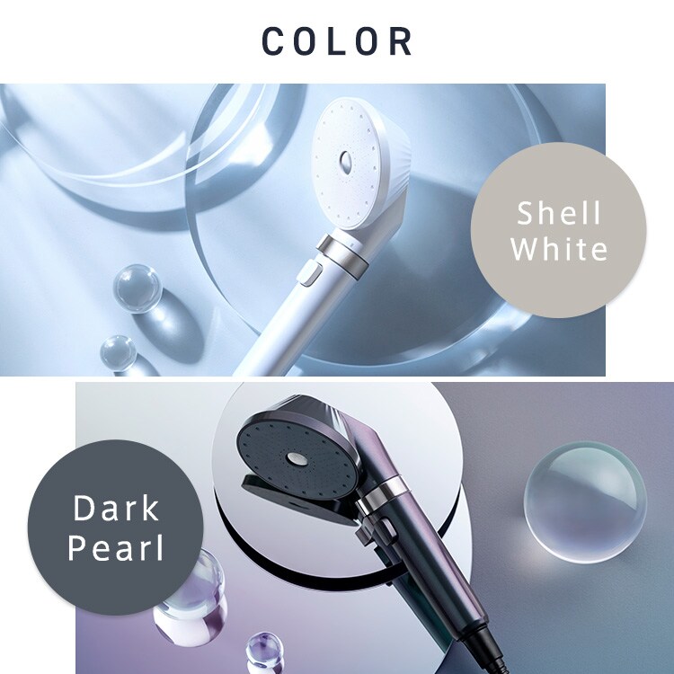 新発売】MiCOLA ウルトラファインバブル クレンジングシャワーヘッド