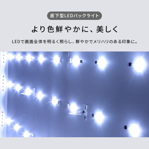 LUCA �t���e���r GoogleTV���� 65V�^ 4K HDR LT-65UGX-F1_8