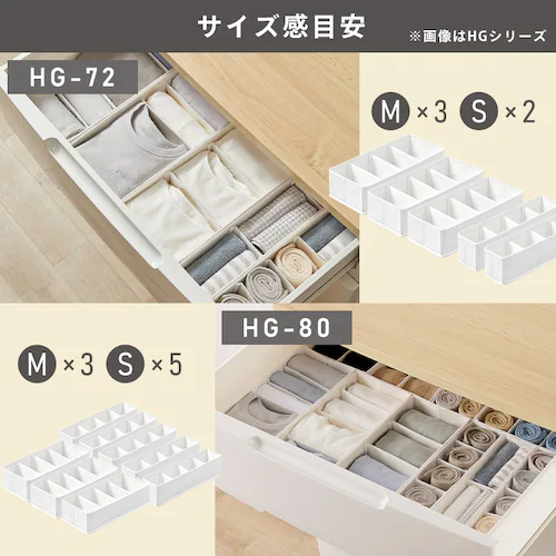 �y10�Z�b�g�z�C���i�[�{�b�N�X �`�F�X�g�p M�T�C�Y FIB15M �z���C�g_4