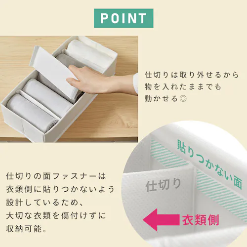 �y10�Z�b�g�z�C���i�[�{�b�N�X �`�F�X�g�p M�T�C�Y FIB15M �z���C�g_6