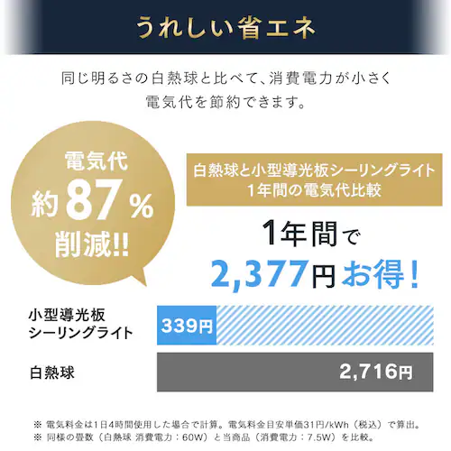 ���^�V�[�����O���C�g ������ 950lm �d���F SCL95L-P_13