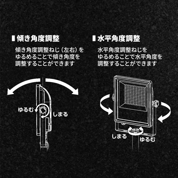 LEDスタンドライト 7500lm LWT-7500ST2 112877 │アイリスオーヤマ公式