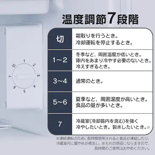 �①�� 93L ���^ �Z�J���h�①�� 1�h�A ��47.2cm IRJD-9B-B �u���b�N_13