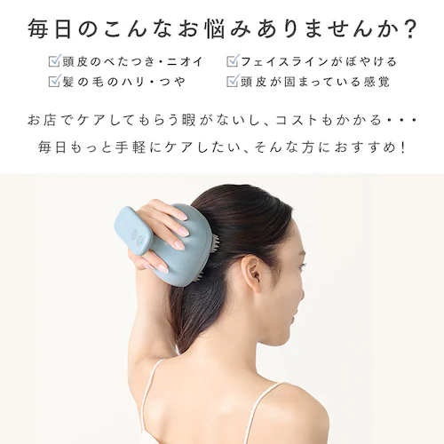 �w�A�P�A�w�b�h�X�p HSL-M01-W �z���C�g_3