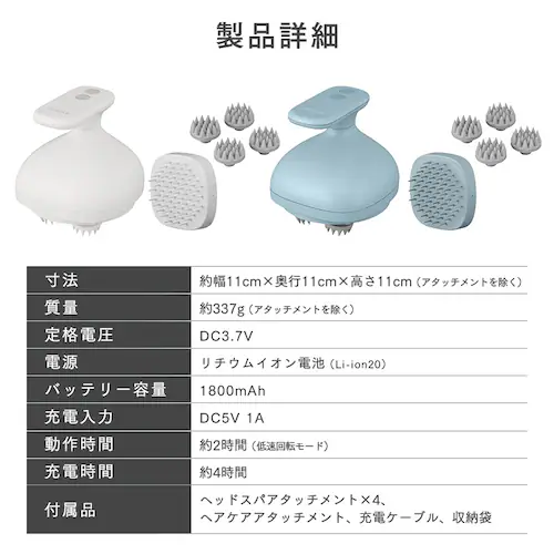�w�A�P�A�w�b�h�X�p HSL-M01-A �u���[_17