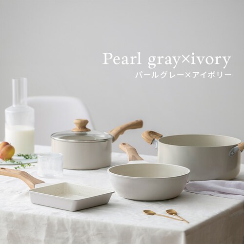 �i�`�����闼��Ȃ�24cm IH�K�X�ΑΉ� NTL-P24 �O���C�b�V�����J_3