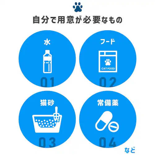 【犬用】ペット用防災セット 15点セット PBSI-15_29