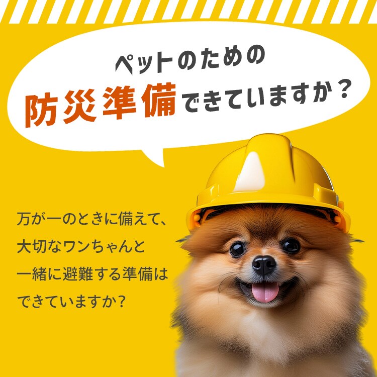 犬用】ペット用防災セット 15点セット PBSI-15 113004│アイリス