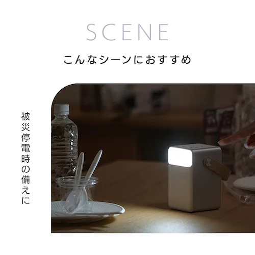 ���o�C���o�b�e���[ �����^�я[�d�� �y�� �R���p�N�g 32000��Ah �o�b�e���[�X�e�[�V����mini IBT-A32100-W �z���C�g_4