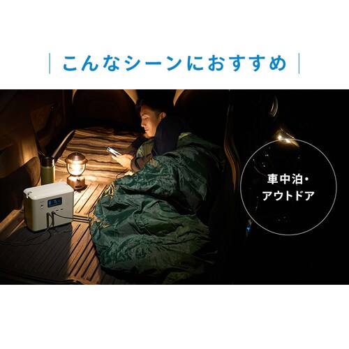 ���e�� �|�[�^�u���d�� IPU-A280-W �z���C�g_5