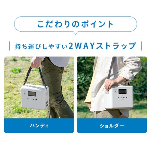 ���e�� �|�[�^�u���d�� IPU-A280-W �z���C�g_9