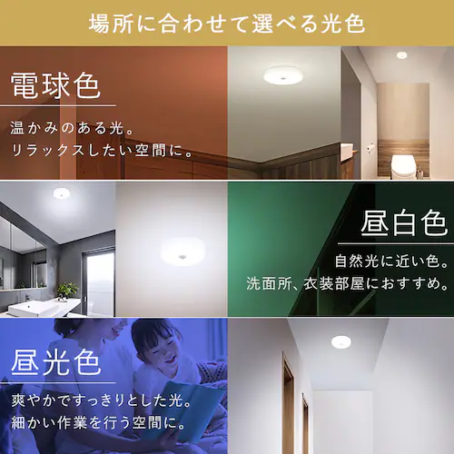 ���^�V�[�����O���C�g ���` 1200lm �����F �l���Z���T�[�t SCL12N-MS-U2_5