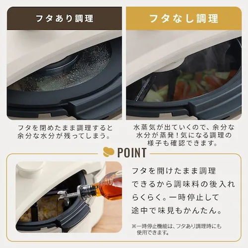 �y���|���Z�b�g���܂��t���z���������� Chef Chao chefbot(�V�F�t�{�b�g) SA-CH24-C �A�C�{���[_6
