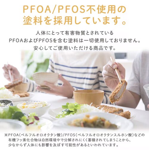 �_�C�������h�R�[�g�p�� �t���C�p��20cm IH�E�K�X�ΑΉ� NTF-SEI20F �u���b�N���^���b�N_7