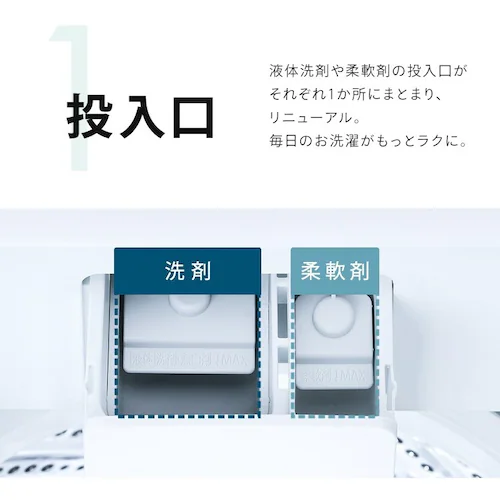 ����@ 8kg OSH �K�`�����ɉQ��� �ȃG�l �ߐ� ���N�Ƃ�LOW�݌v ��l��炵 �t�@�~���[���� ITW-80A02-W�y������s�z_5